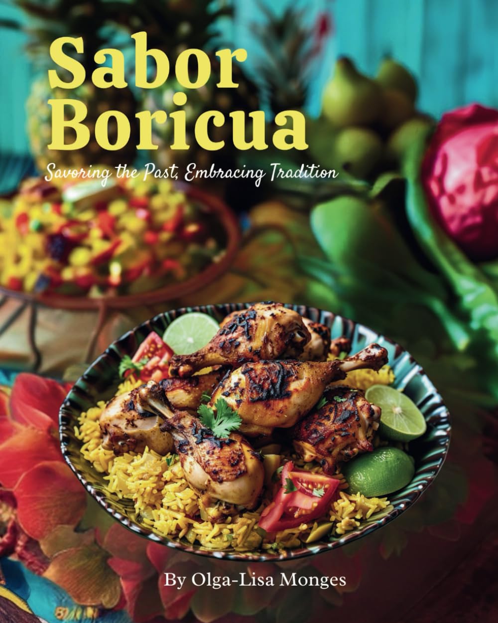 Sabor Boricua: Savoring the Past, Embracing Tradition