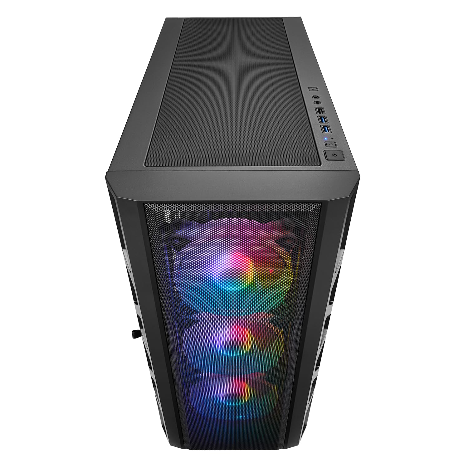 Gaming PC Ryzen 7 5700X 8X 4.6 GHz, 32 GB DDR4 RAM High