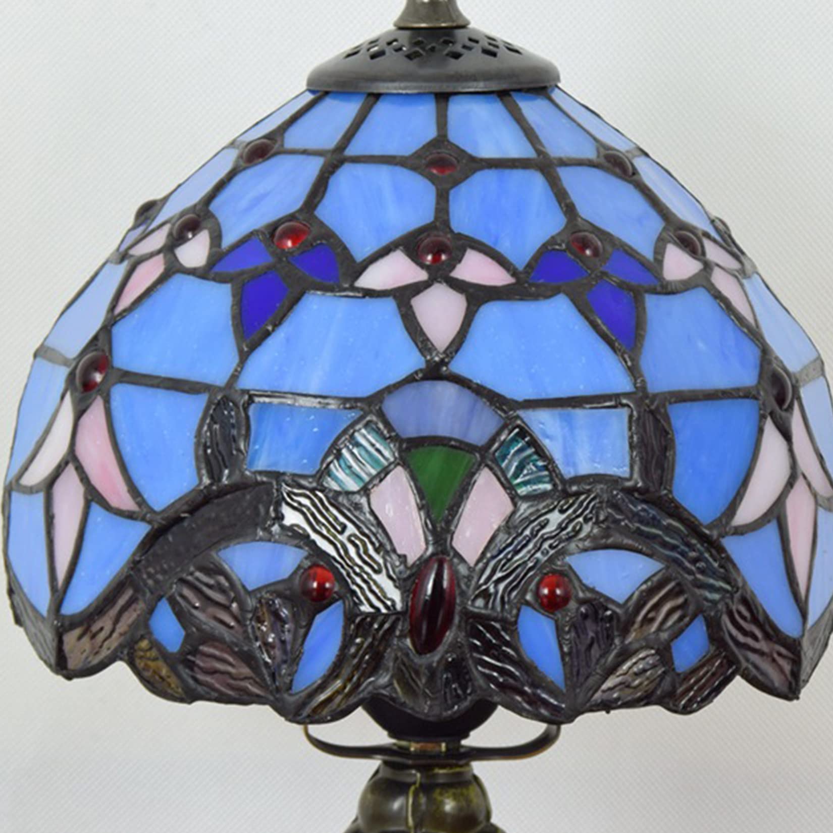 TIFFANY&Co. ヴィンテージ ステンドグラス フロアーランプ