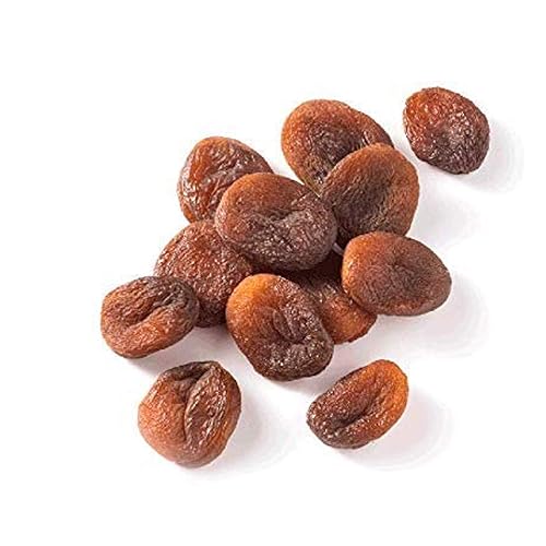 Miniatura 2 de Caja al por mayor de albaricoques orgánicos a granel de 25 libras