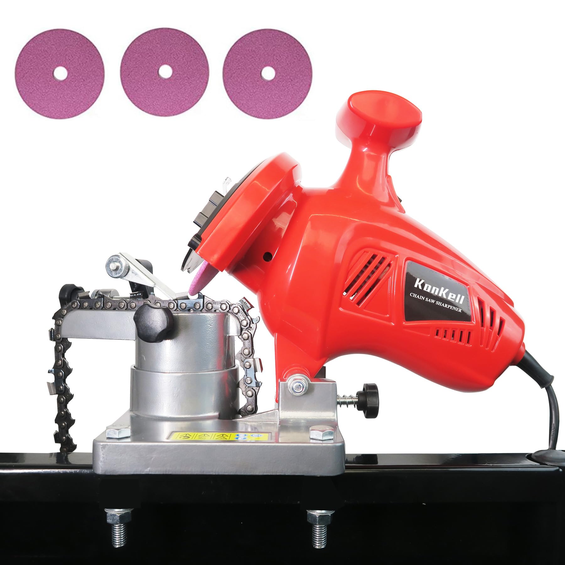 KonKell 250W Electric Grinder