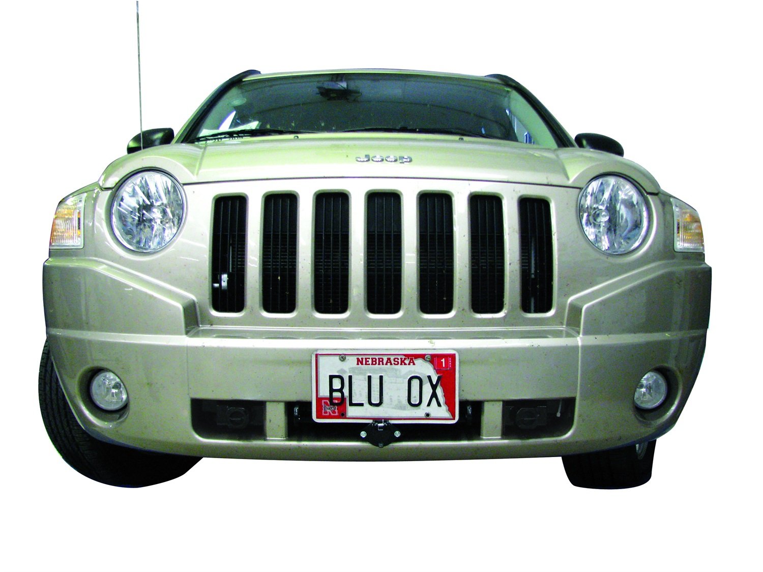 Blue Ox BX2657 Baseplate for Ford Edge (No 2.0L EcoBoost)