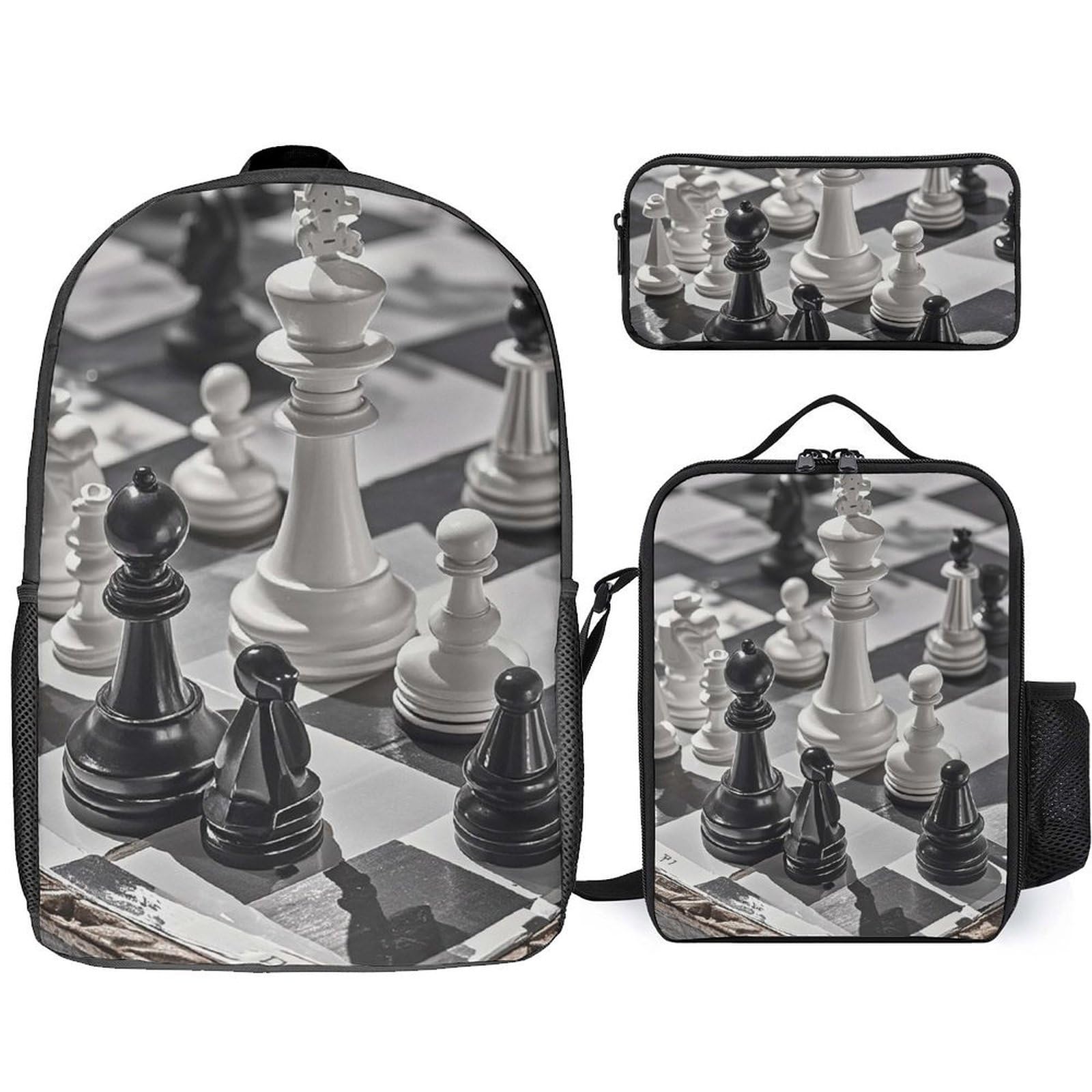 Sac à dos ergonomique 3 pièces pour transporter vos repas - 6