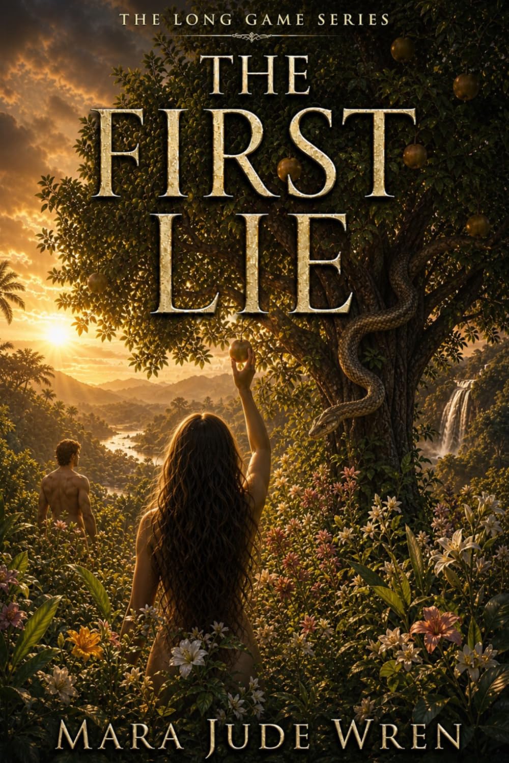 The First Lie: 1 (The Long Game)