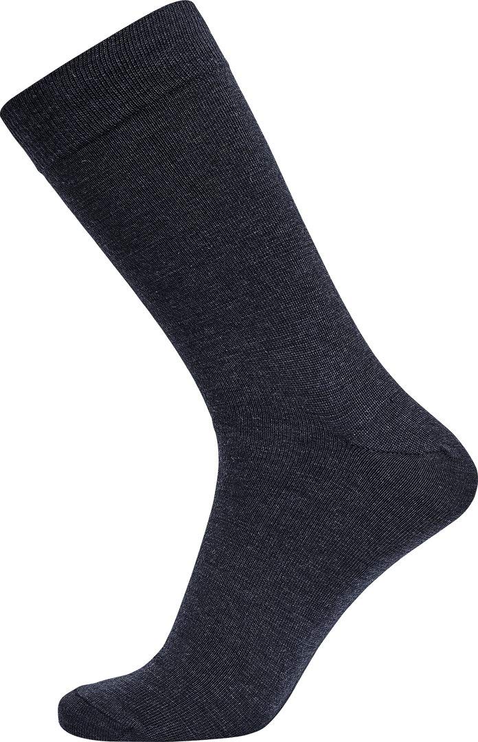 Egtved Twin Socks - Pack de 10 unidades, color azul marino 45-48, azul marino