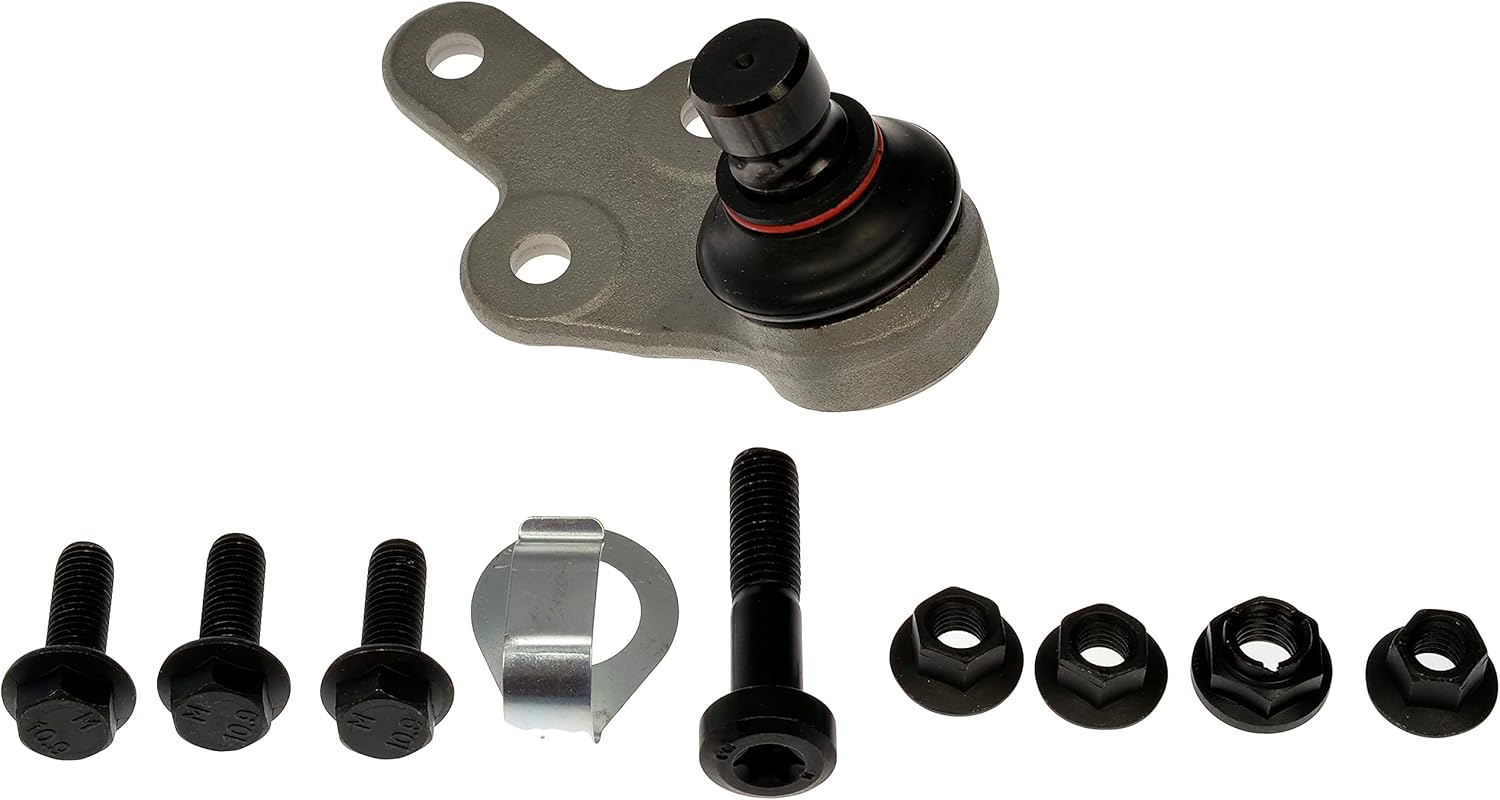 Dorman 540-014 Front Passenger Side Lower Suspension Ball Joint Compatible with Select Ford / Volvo Models