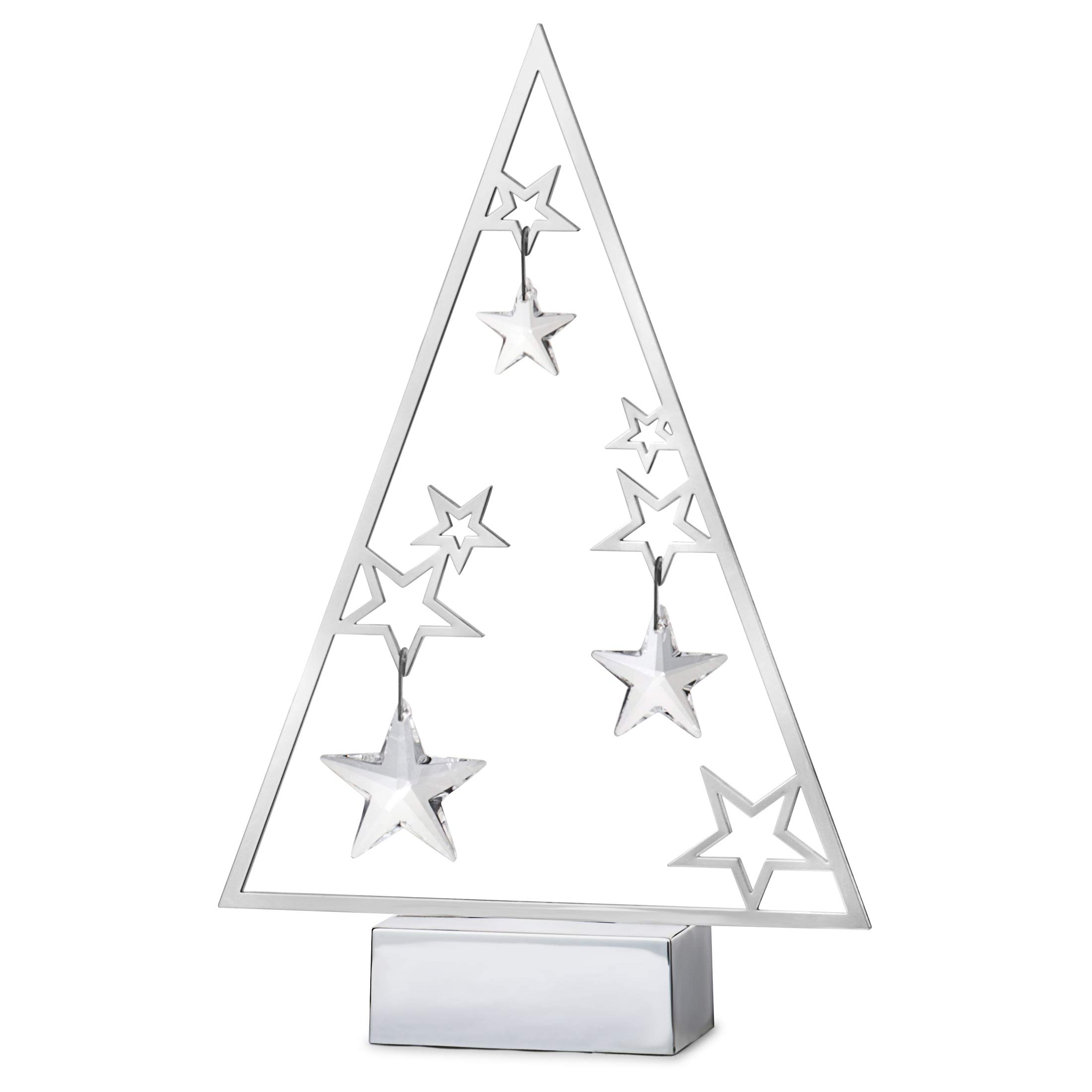 Amazon.co.jp: スワロフスキー クリスマスツリーディスプレイと