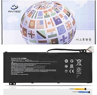 AP18E8M AP18E7M Laptop Battery for Acer Aspire A715-74G Nitro 5 AN515-43 AN515-44 AN515-45 AN515-54 AN515-55 AN515-56 AN515-57 AN515-58 AN517-51 AN517-52 AN715-51 Predator Triton 300 PT315-51 PT315-52