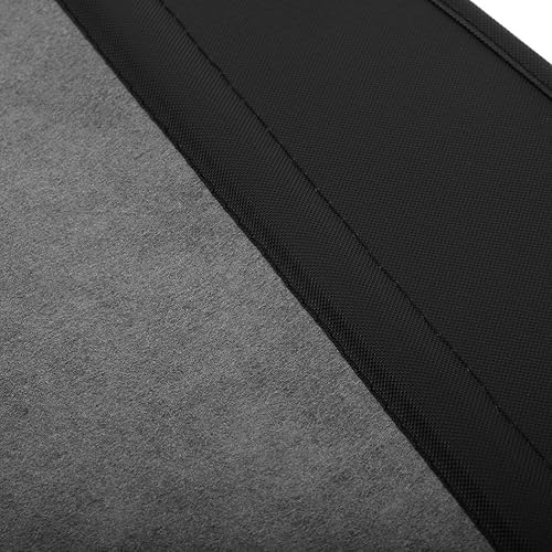 Miniatura 8 de INEEDUP Cubierta de carga retráctil para Toyota RAV4 2006-2012, accesorios de cubierta de maletero, ajuste universal y cubierta de seguridad de