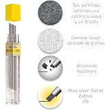 Pentel Super Hi-Polymer Leads – view 2