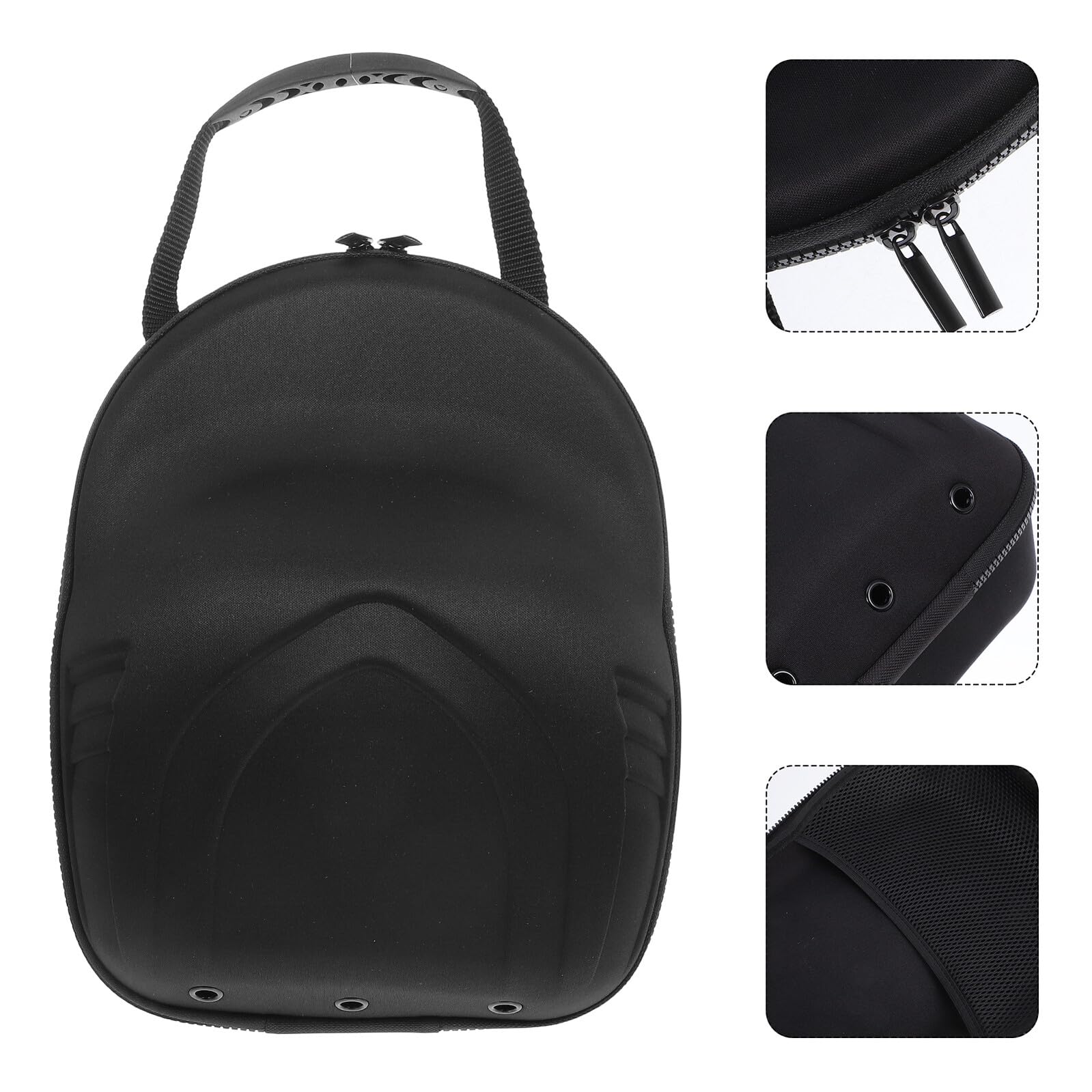 iplusmile Bolsa para Guardar Gorras Estuche de Viaje para Gorras de Béisbol Organizador