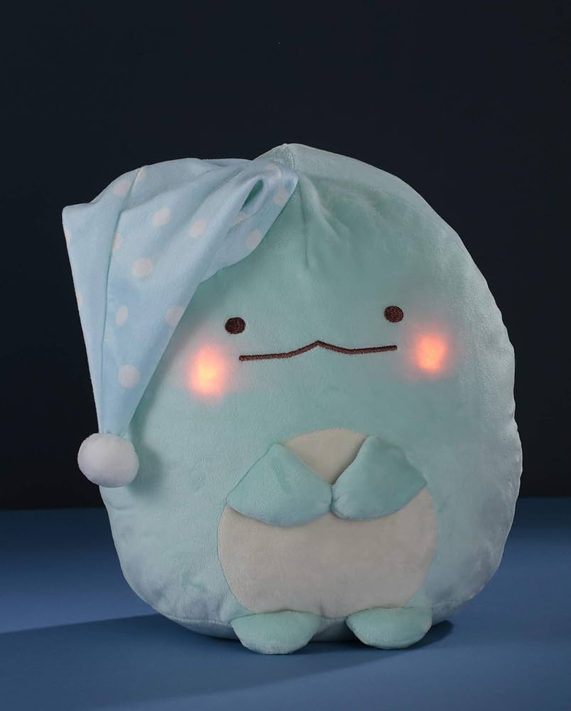 すみっコぐらし おやすみっコ おやすみっこ　親子BIGぬいぐるみ とかげ おやすみ☆すみっコぐらし とかげ・しろくま・ねこ | 株式会社