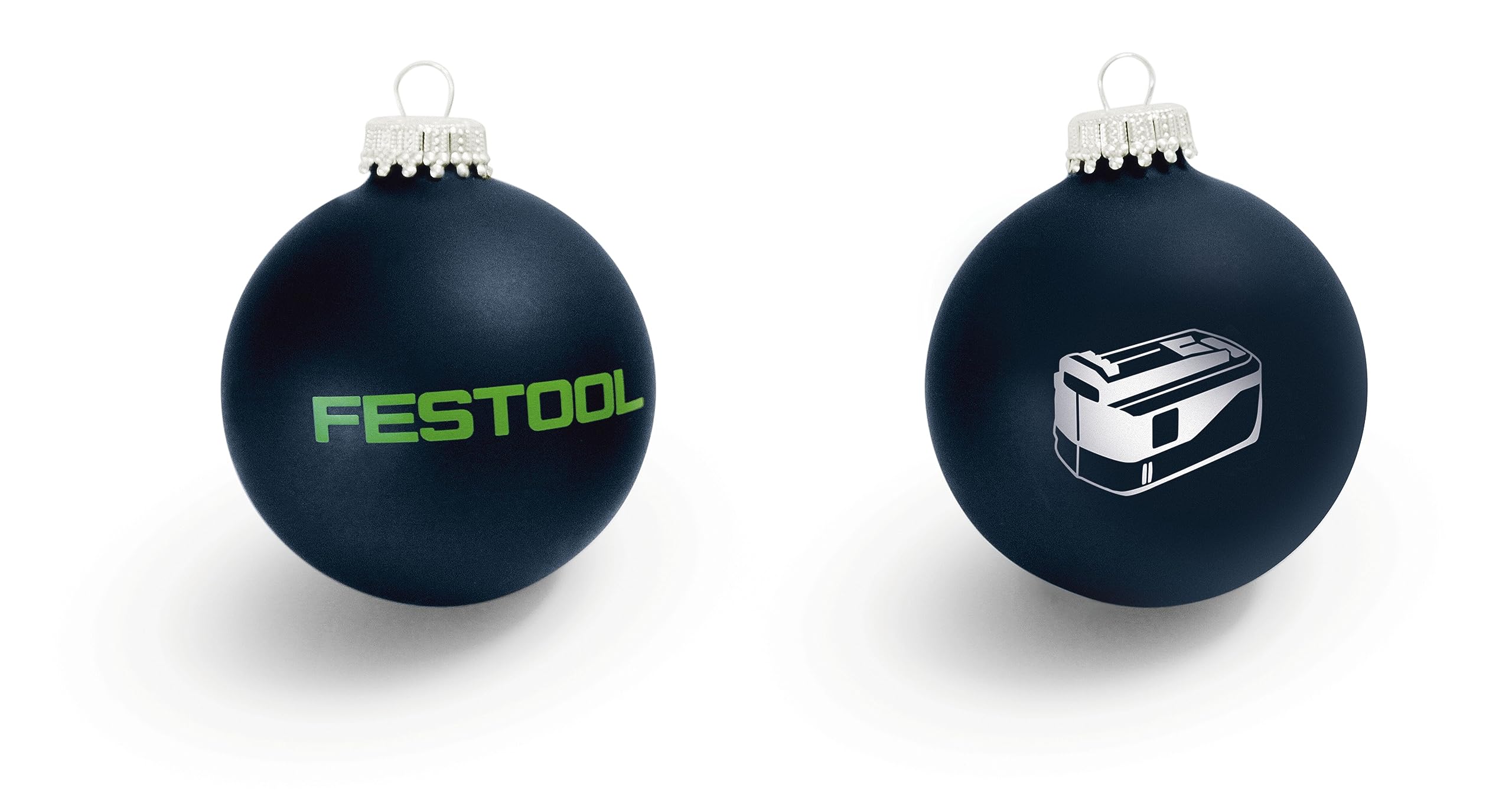 Festool Christmas Bauble Set WK-FT3