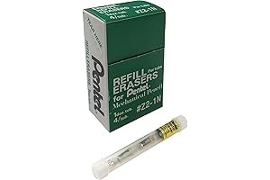 Refill Eraser Z2-1N for Rotring Mechanical Pencils