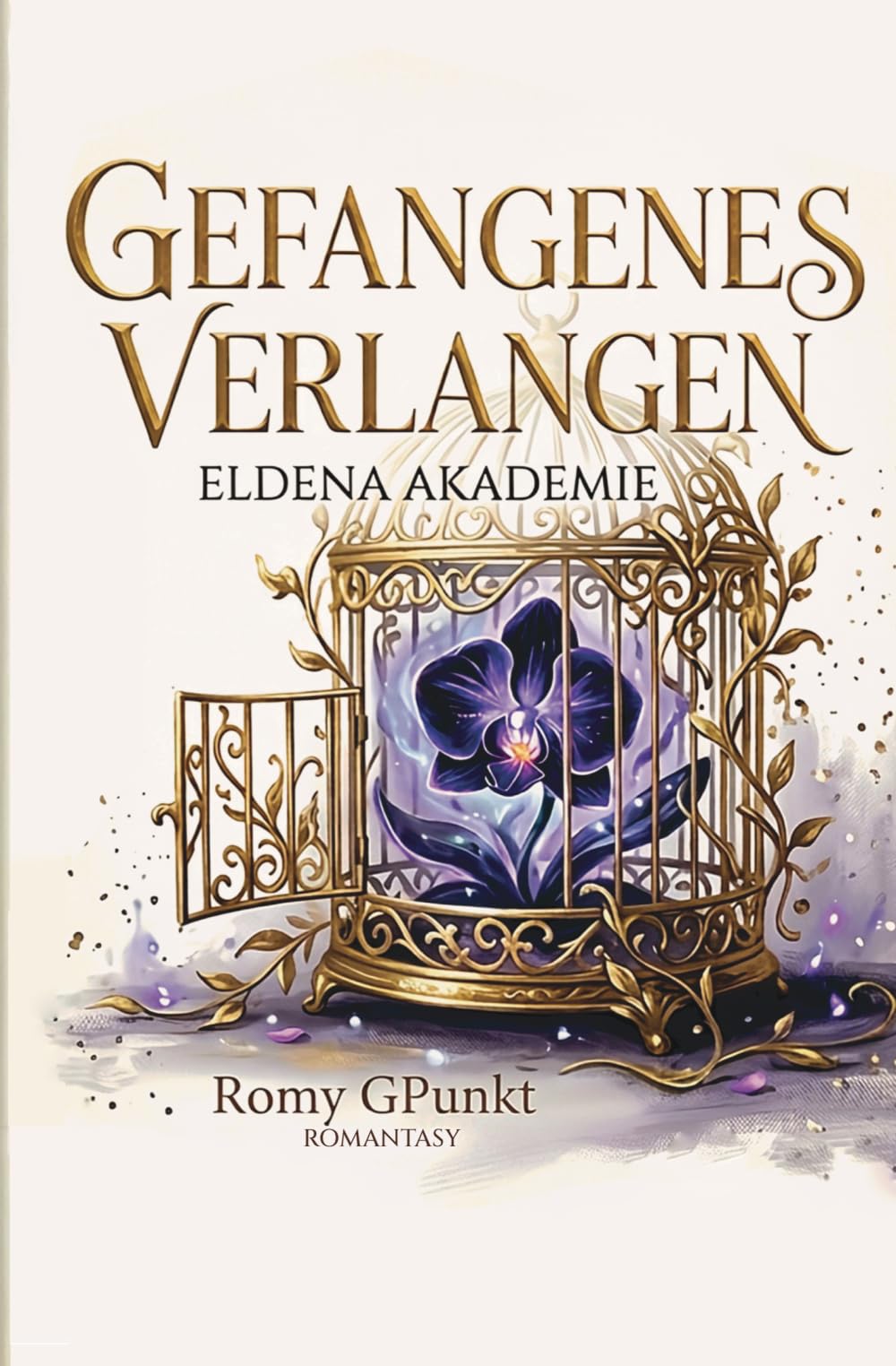 Gefangenes Verlangen: Eldena Akademie - Lucile
