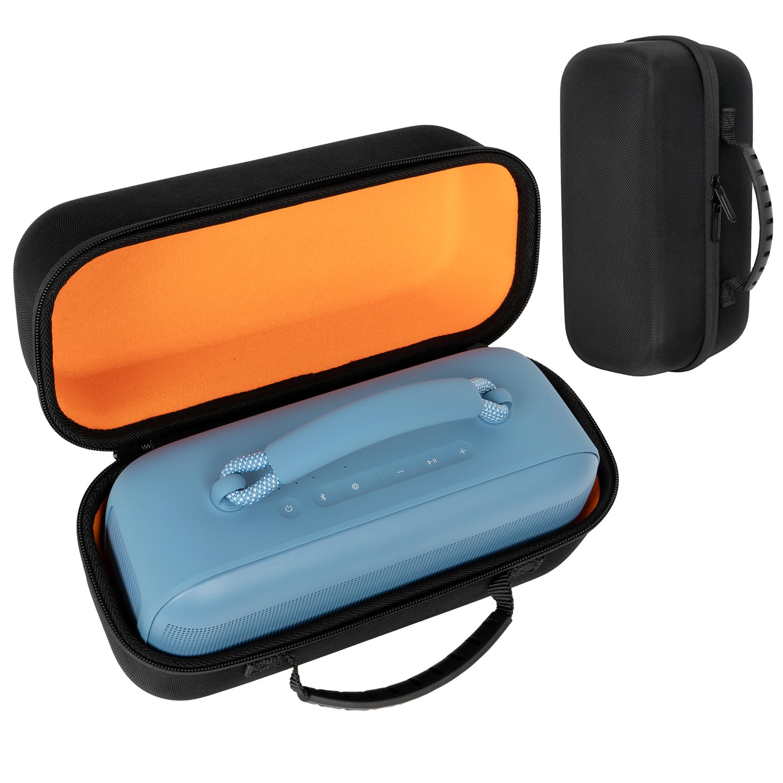 XINGFUDAO Carrying Case Compatible with Bose SoundLink Max Portable Speaker, Speaker Case for Bose SoundLink Max, Suitable for Storage and Travel