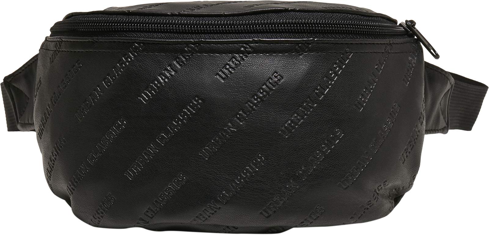 Unisex's Leather Imitation Hip Bag Accessory