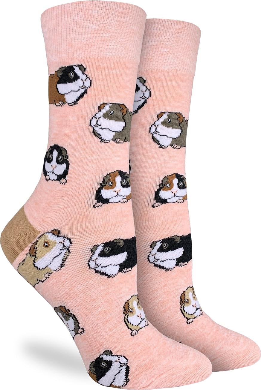 Good Luck Sock Women's Breaching Orcas Socks, Adult, Shoe Size 5-9 — view 125