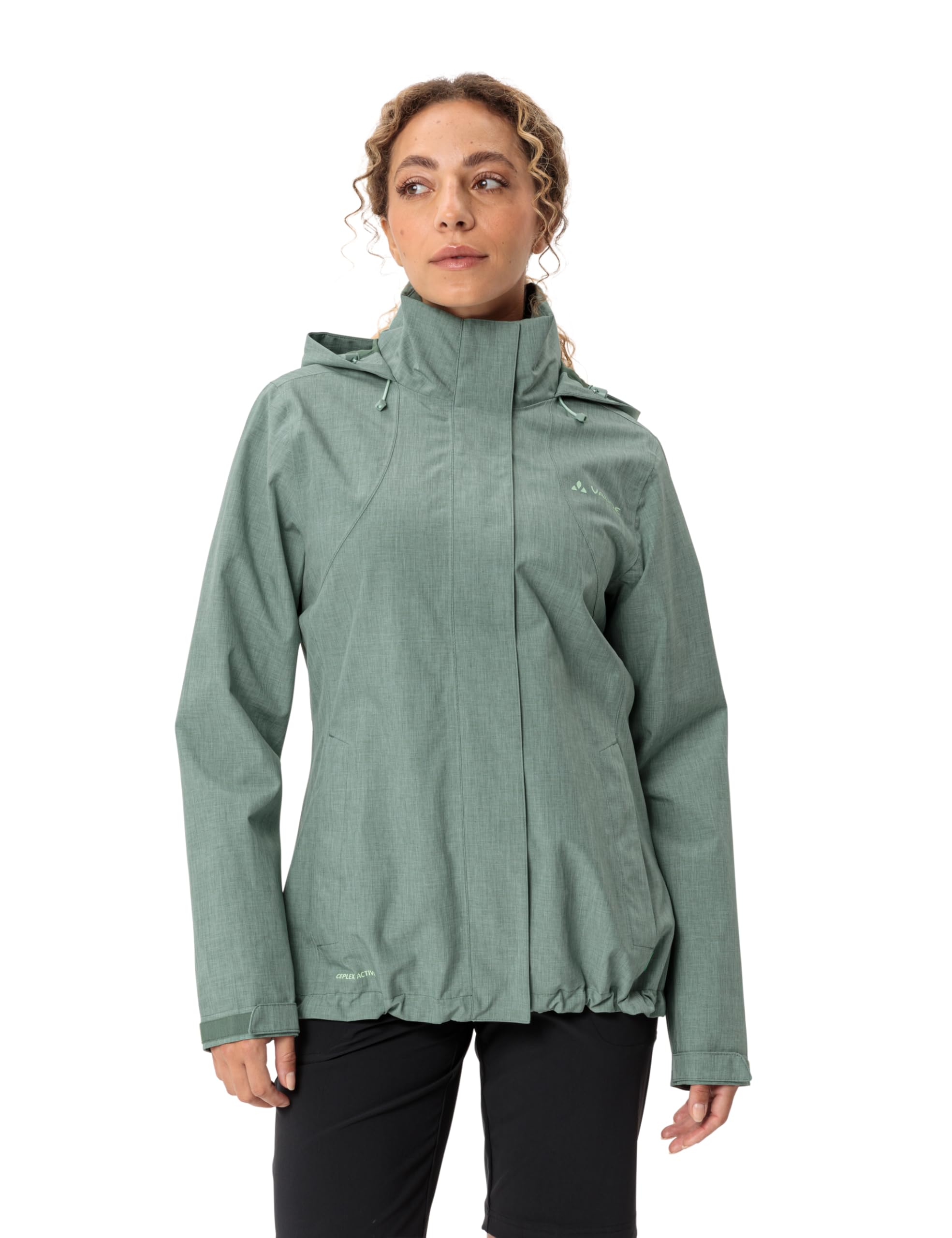 VAUDE Kurtka Kobiety Women's Rosemoor Jacket Ii