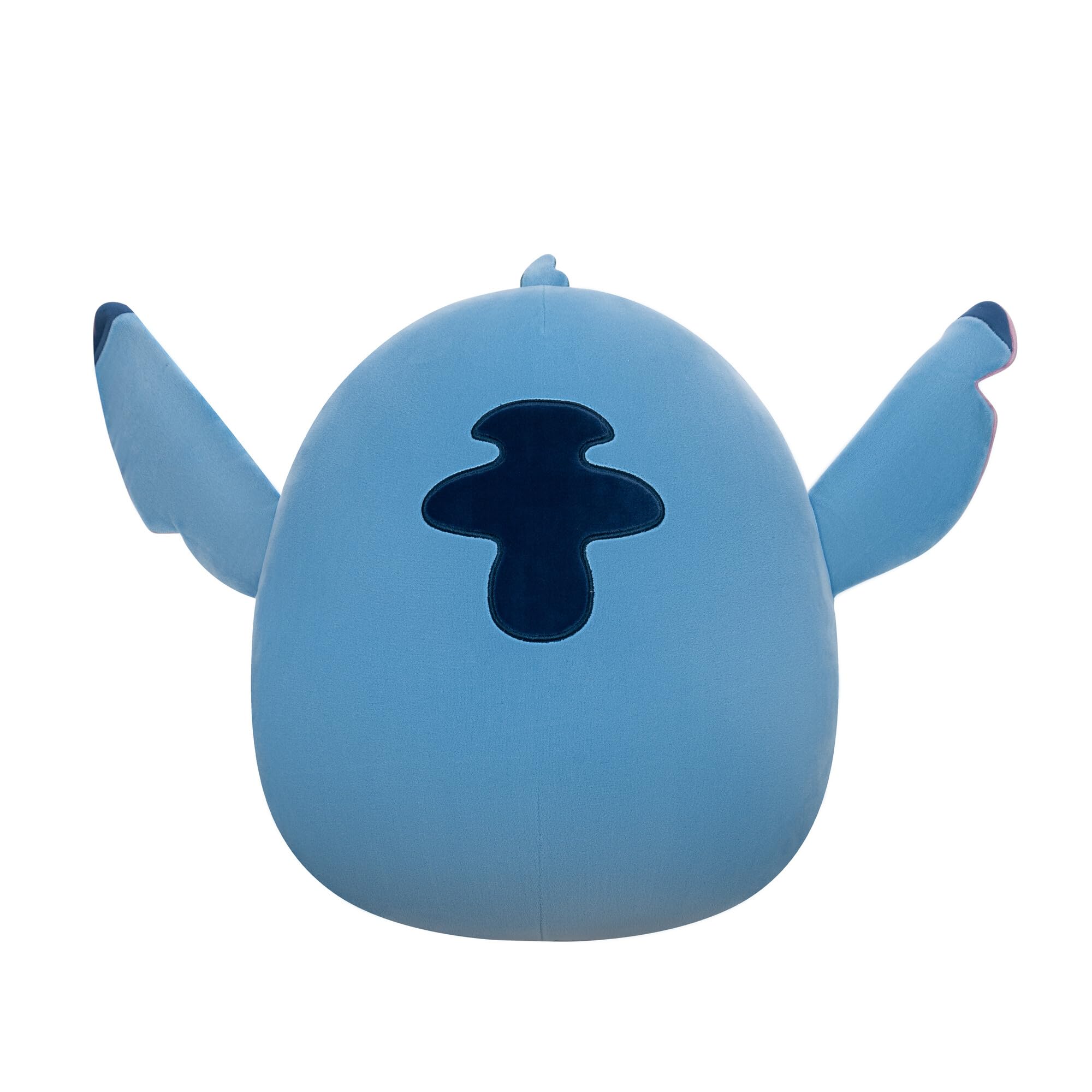 Squishmallows SQDI00749 Stitch Met Watermeloen - 35 Cm Pluche Knuffel