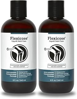 Liquid JointCare 8 oz(2 bottles) for Joint Health & Cartilage Protection