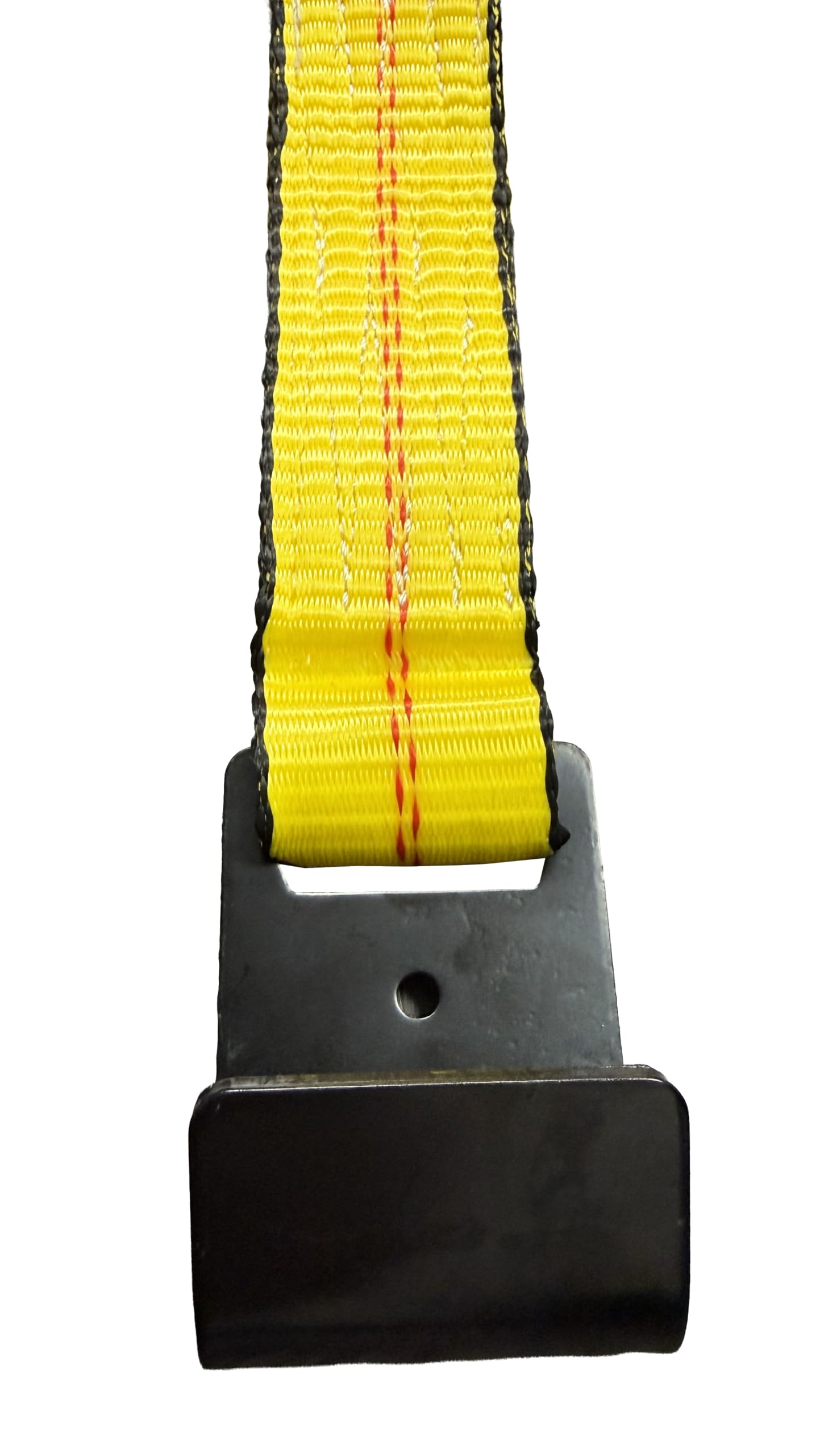 EVEREST - Correa de Amarre de trinquete, 1 Paquete de 2 Pulgadas x 30 pies. Límite de Carga de Trabajo de 3300 Libras, Resistencia a la Rotura, Correas de Carga de Gancho Plano,