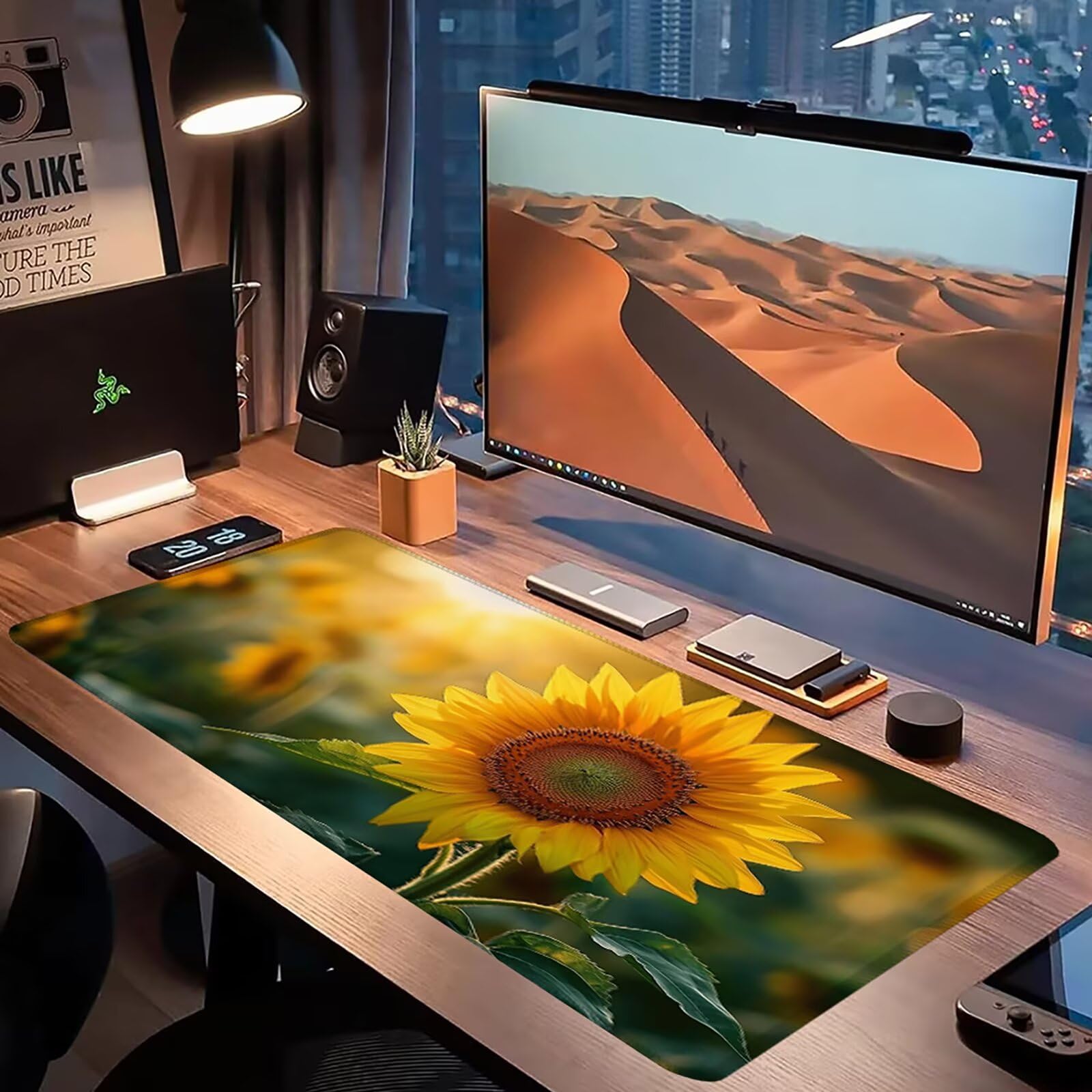 Podkładka pod mysz, podkładka pod mysz XXL 1200 x 600 podkładka pod mysz dla graczy, wodoodporna gumowa podstawa, duża podkładka pod mysz do gier na biurko zszyte krawędzie wodoodporna antypoślizgowa