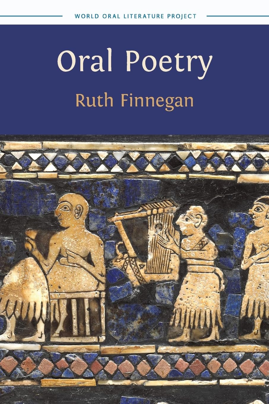 Oral Poetry (14) (World Oral Literature)