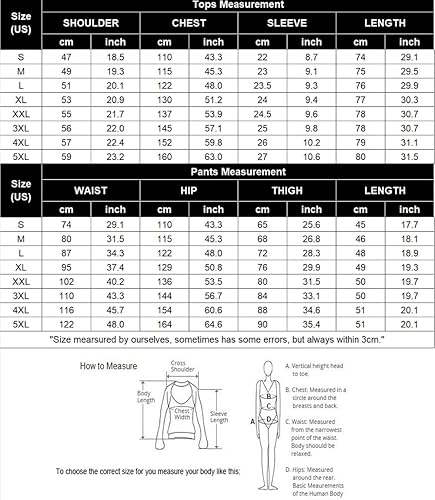 Miniatura 5 de EISHOPEER Conjunto hawaiano de flores para hombre, camisa de manga corta y pantalones cortos, trajes con sombreros de pescador