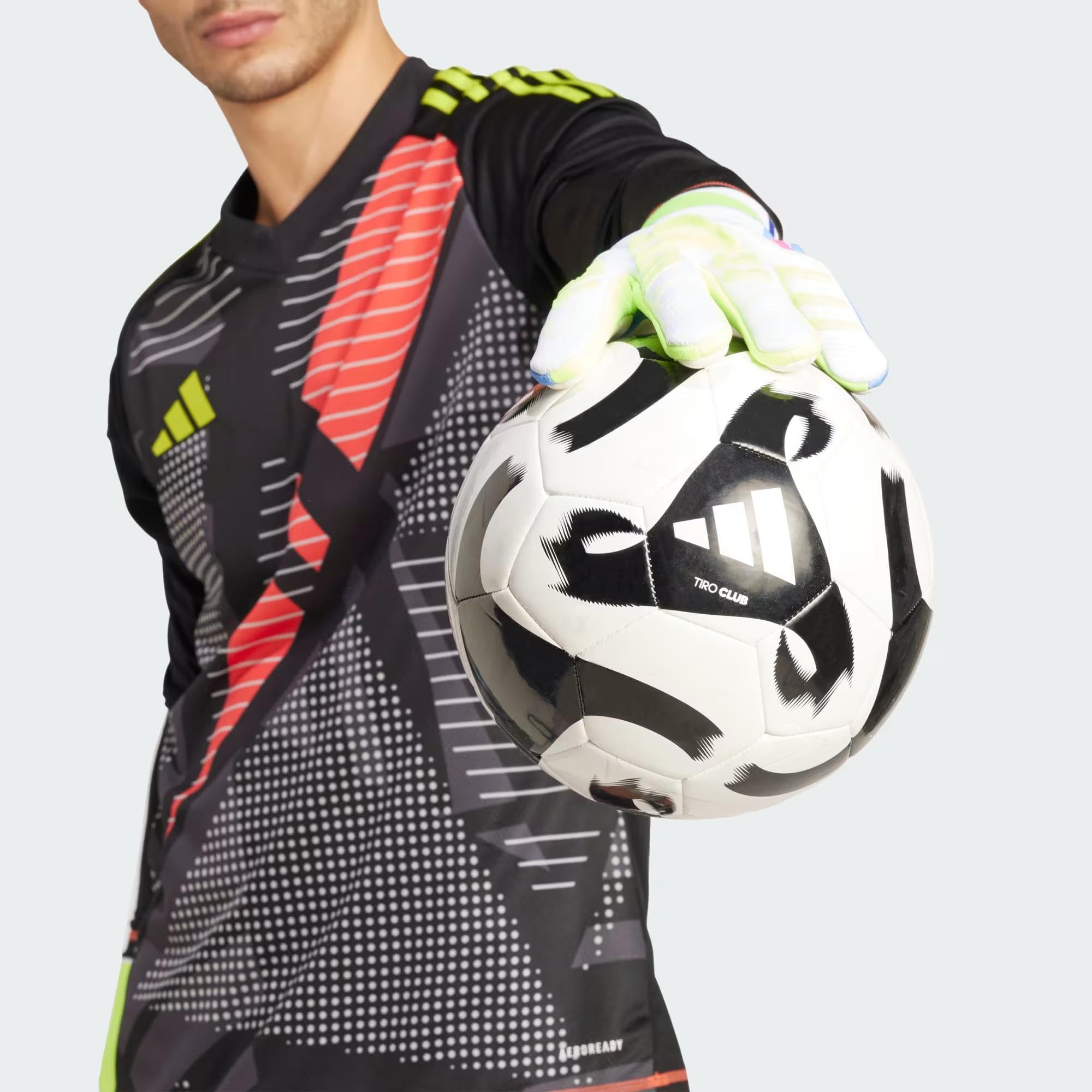 Adidas Pred GL PRO - Guanti da Calcio Unisex Adulto