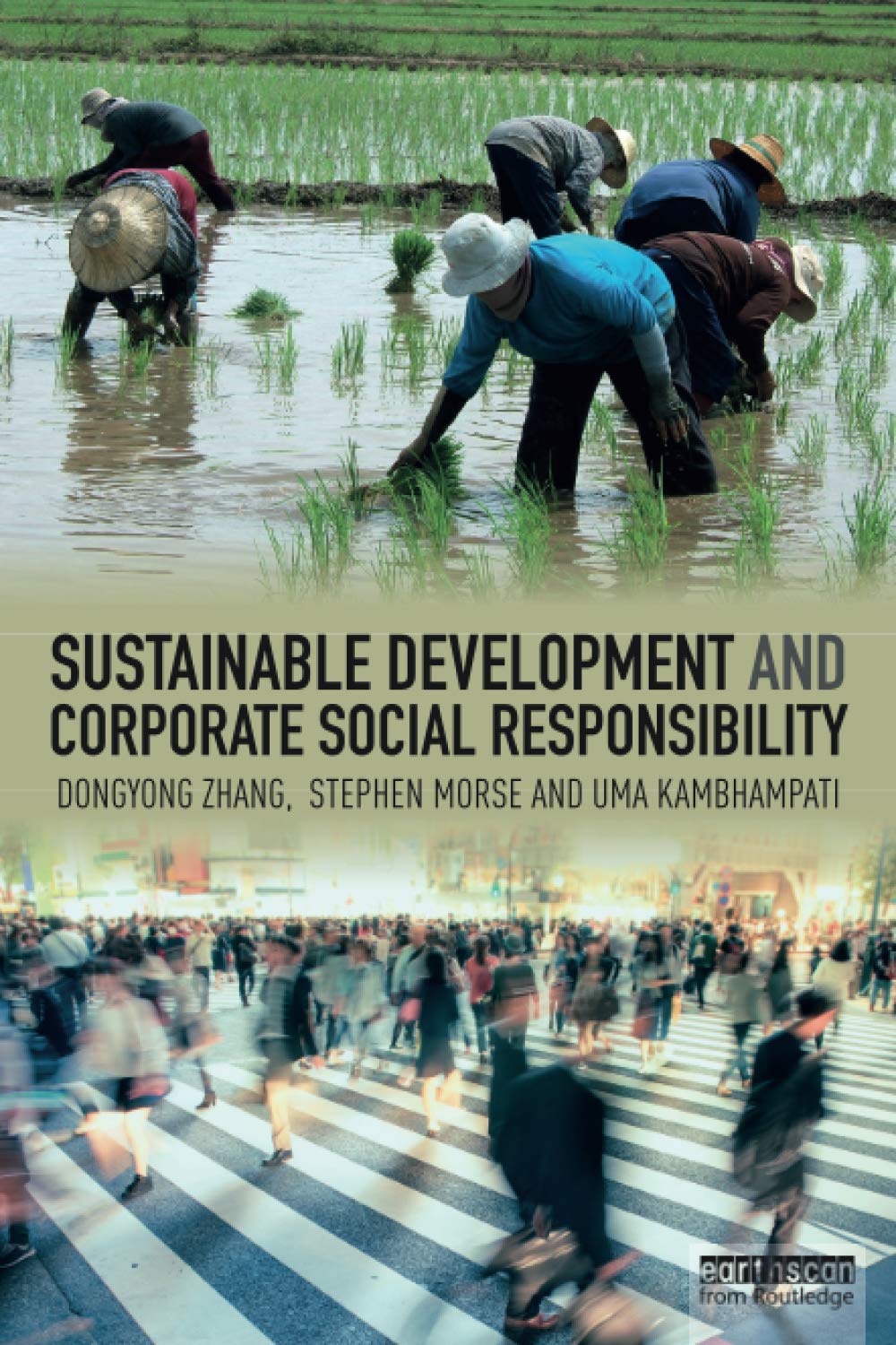 Sustainable Development and Corporate Social Responsibility