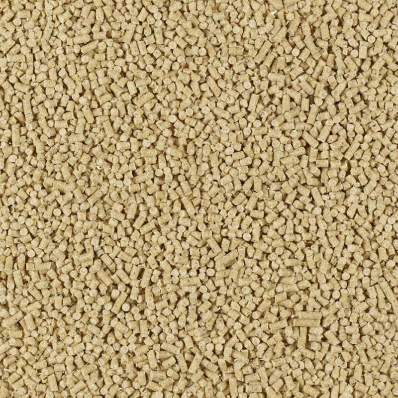 Arena para gatos Tigerino a base de maíz - Sensible, sin perfume | 14L