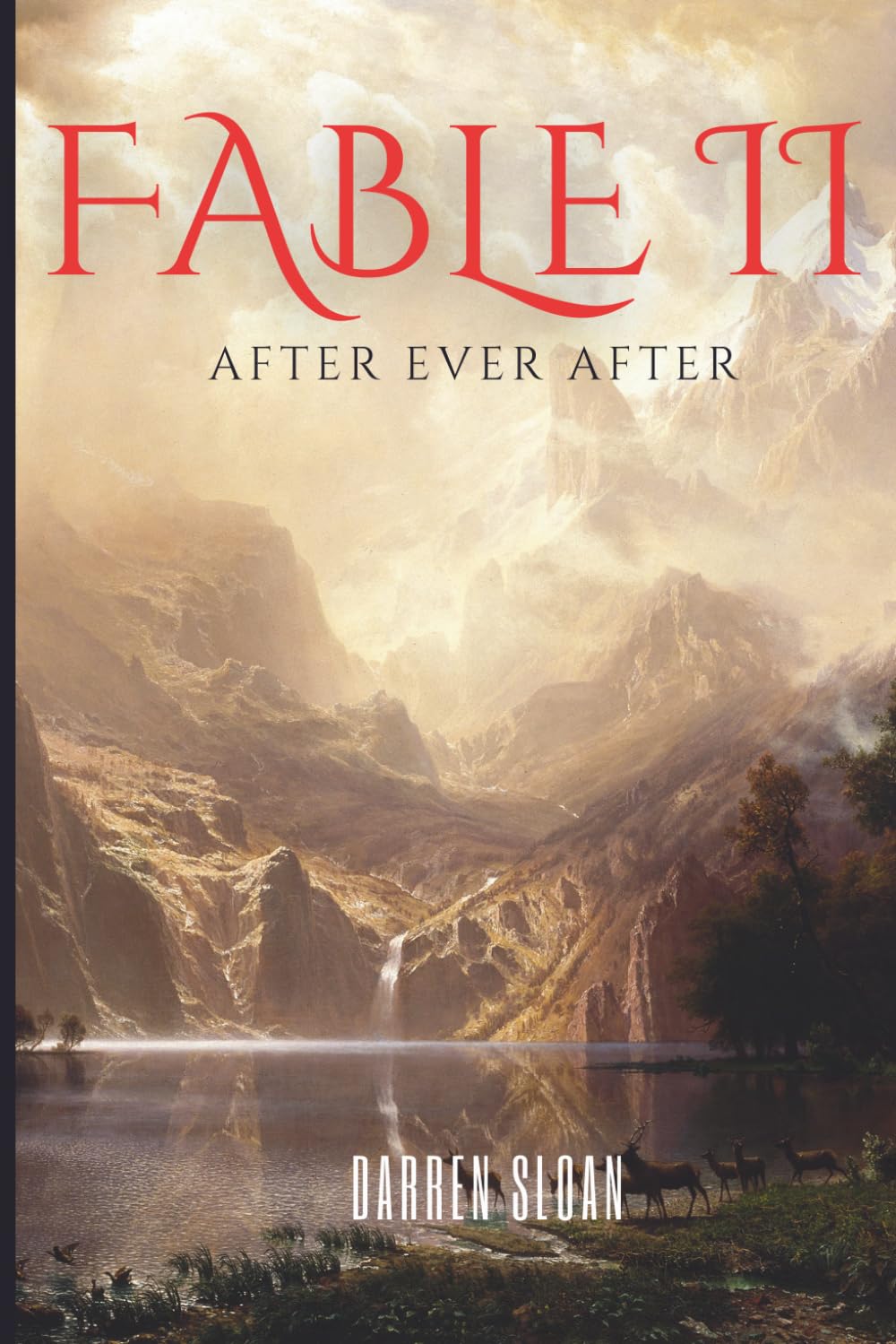 Fable II: After Ever After (Demon Hunters)