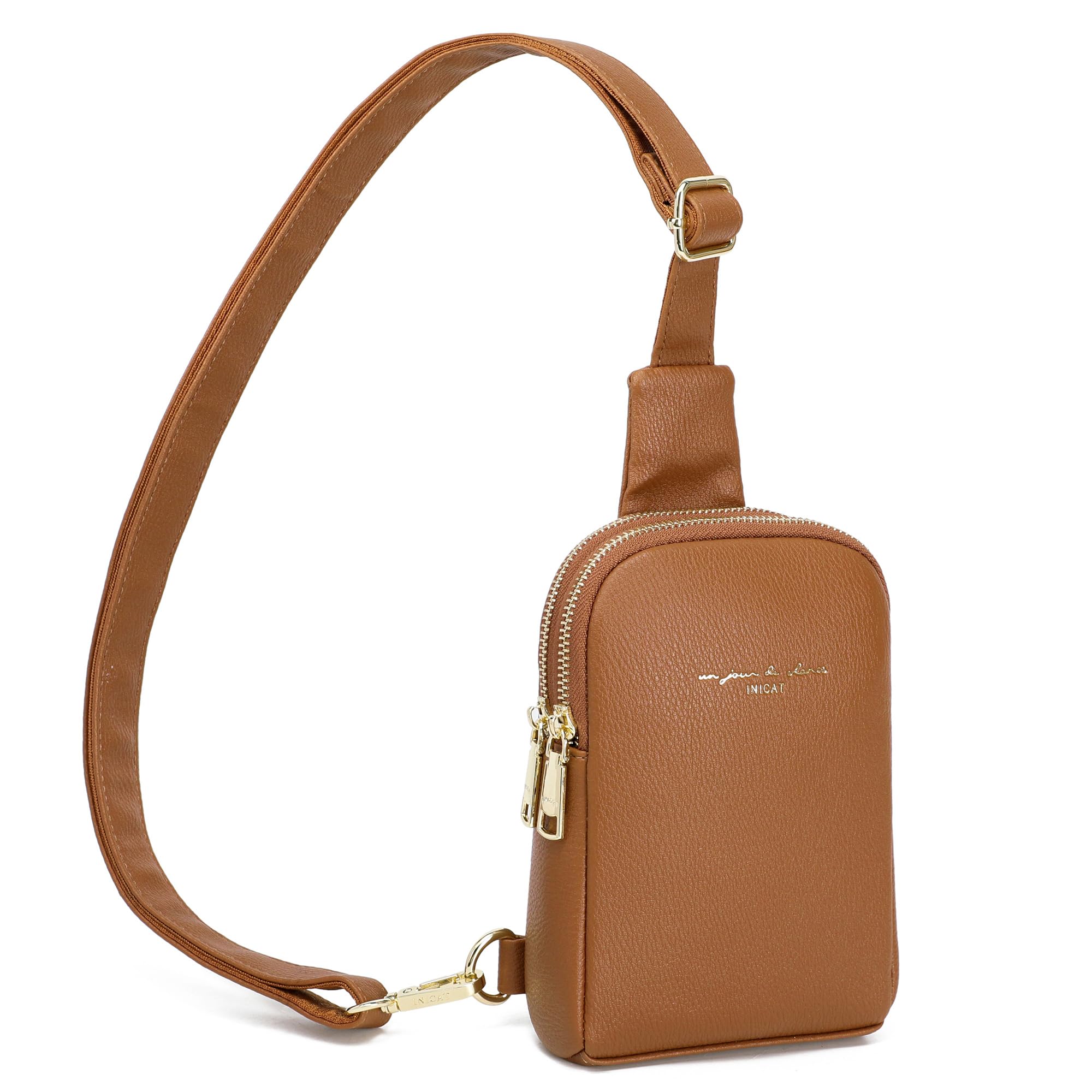 Photo 1 of INICAT Small Crossbody Bag - Brown