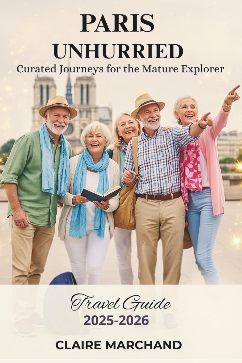 PARIS UNHURRIED: Curated Journeys for the Mature Explorer (PARIS WITH PURPOSE)