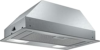 Home & Kitchen Appliances Bosch Serie 2 DLN53AA70B, Built-in Canopy cooker hood, 53 cm