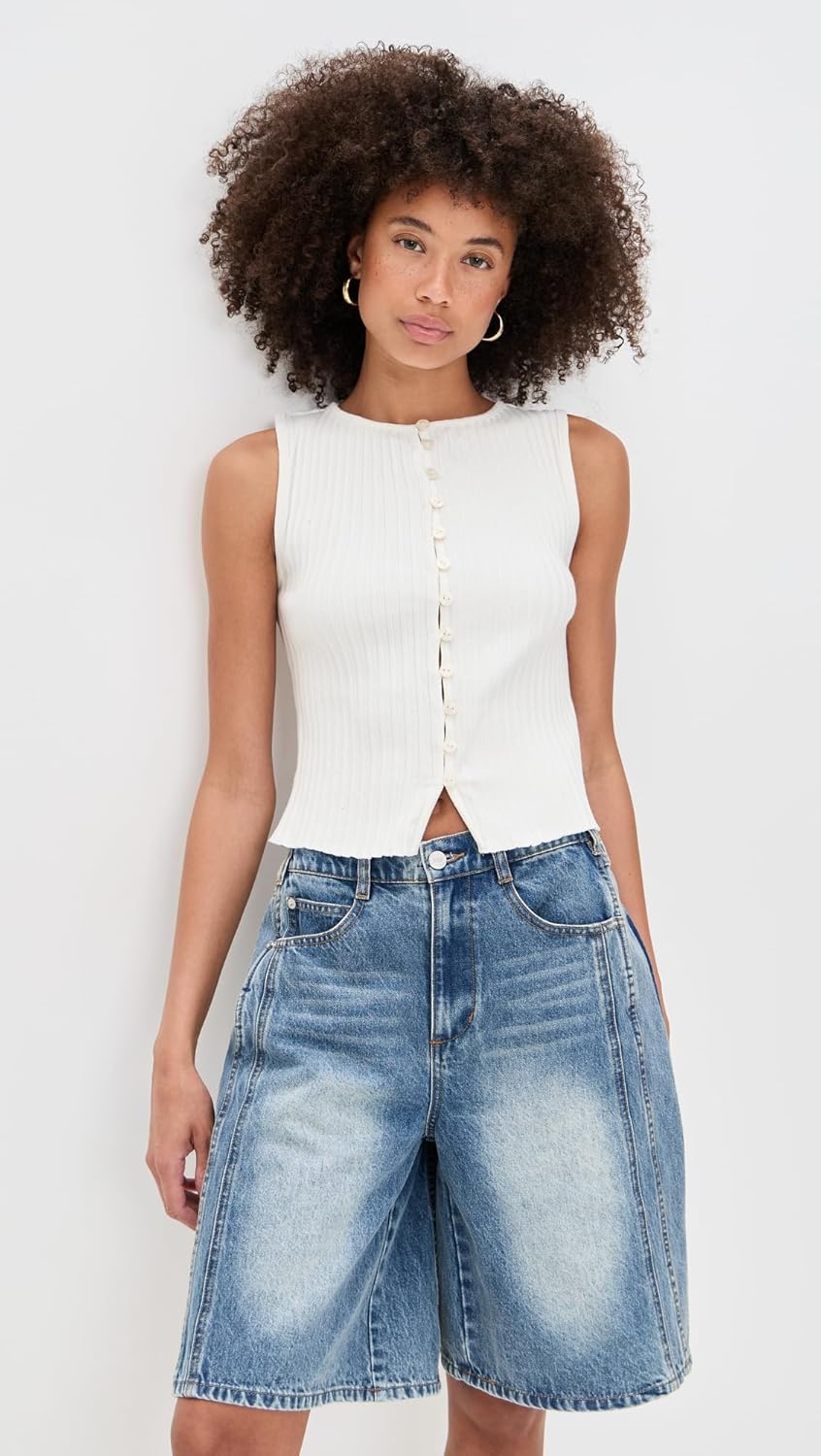 Free People Women's Tilly Vest - Image 2