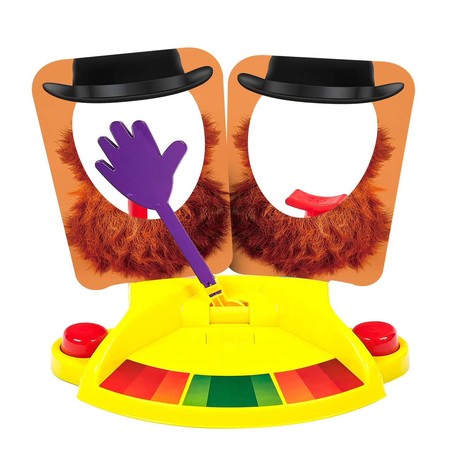 Whip Cream Face Game,The Pie Games,Family Board Game Toys for Kids,Whipped Cream(Not Included)