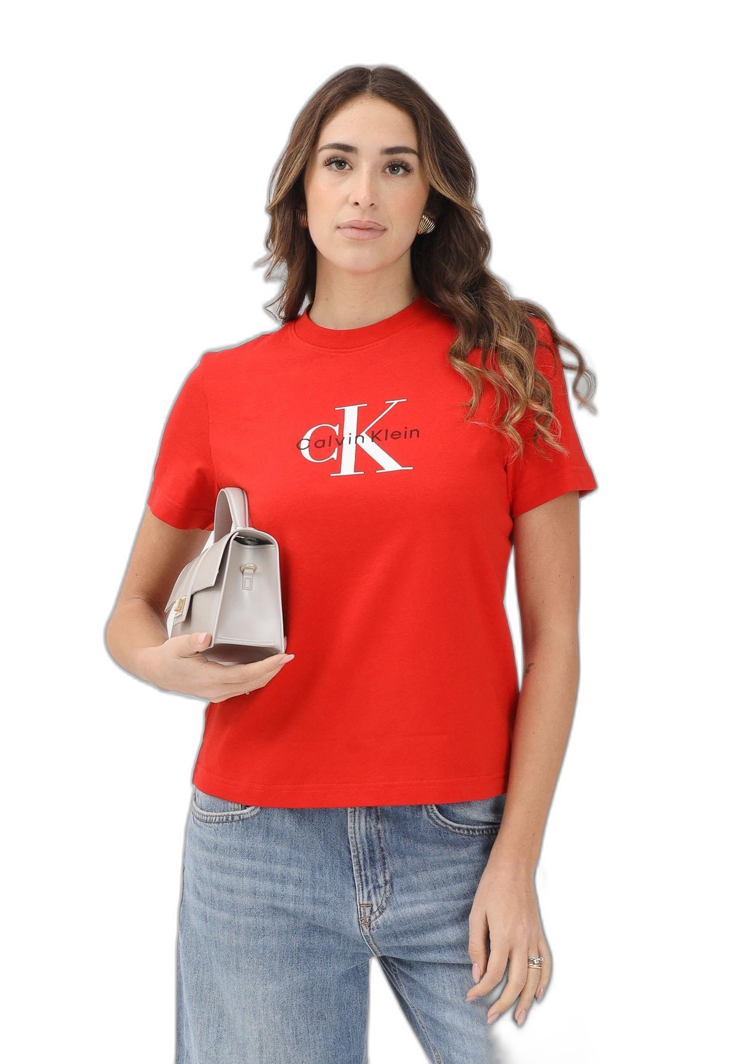 HERO SS CLASSIC MONOLOGO CNECK T Tişört Kadın
