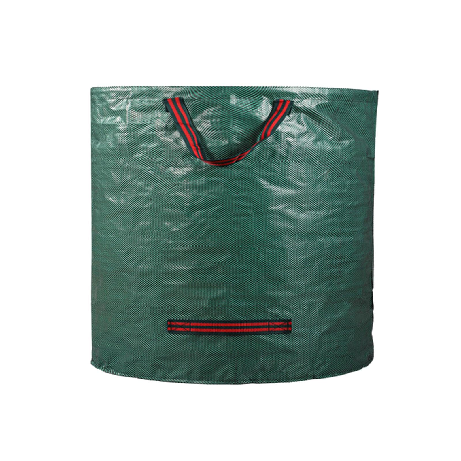 Garden Waste Bag with Handles Professional Gardening Bag for Trash Lawn Pool 86Cmx86Cm | Yard Garden & Outdoor Living|Gardening Supplies|Composting & Yard Waste|Other Composting & Yard Waste-image-26