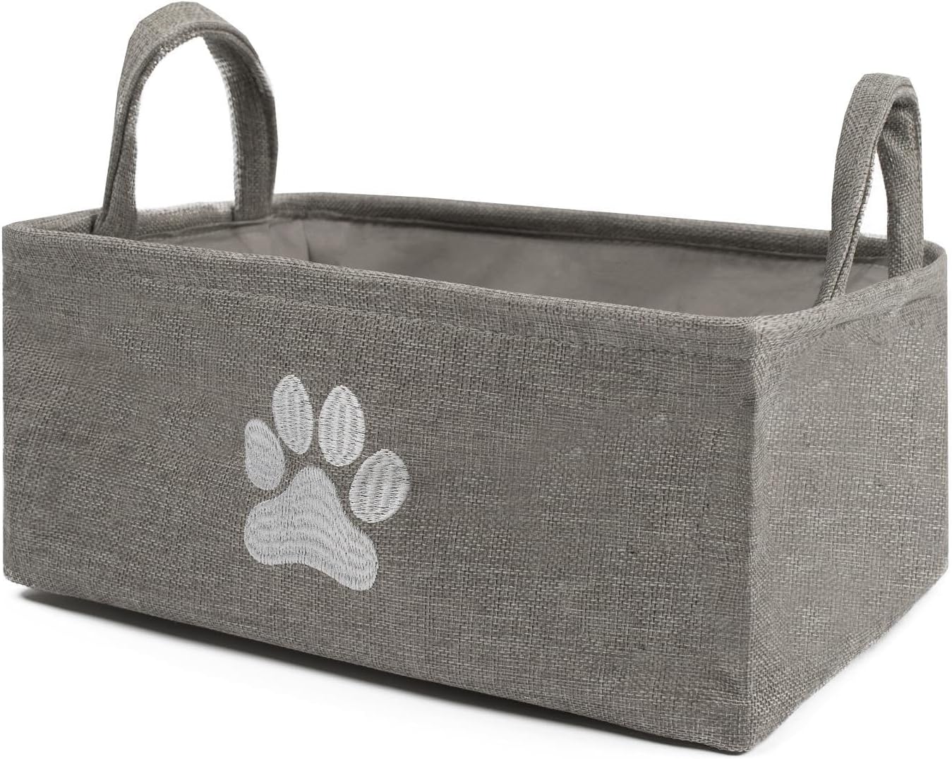 OHS Toy Storage Basket Dog Toy Box Storage, Blanket Box Dog Basket Dog