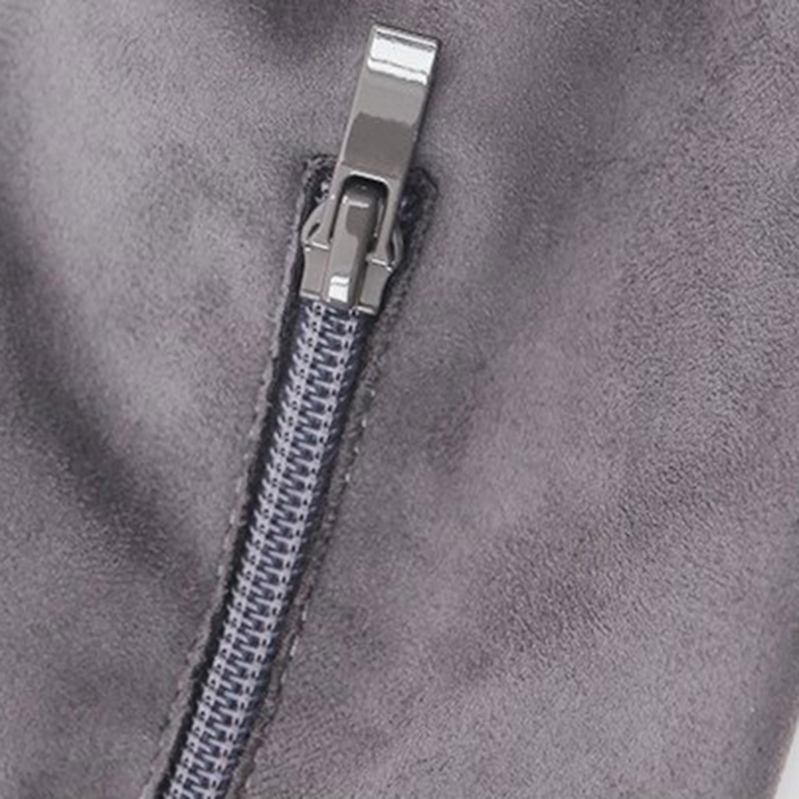 Generisch Inverno spessore con tacchi alti moda lato cerniera stivali donna in Europa negli Stati Uniti stivali alti commercio estero sopra il ginocchio
