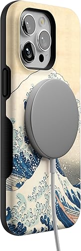 Vista 347 de Casely - Funda para iPhone 14 Pro Max, Viva La Vida, Frida Kahlo Floral Collage, compatible con MagSafe 10 Frida Kahlo Viva La Vida Collage