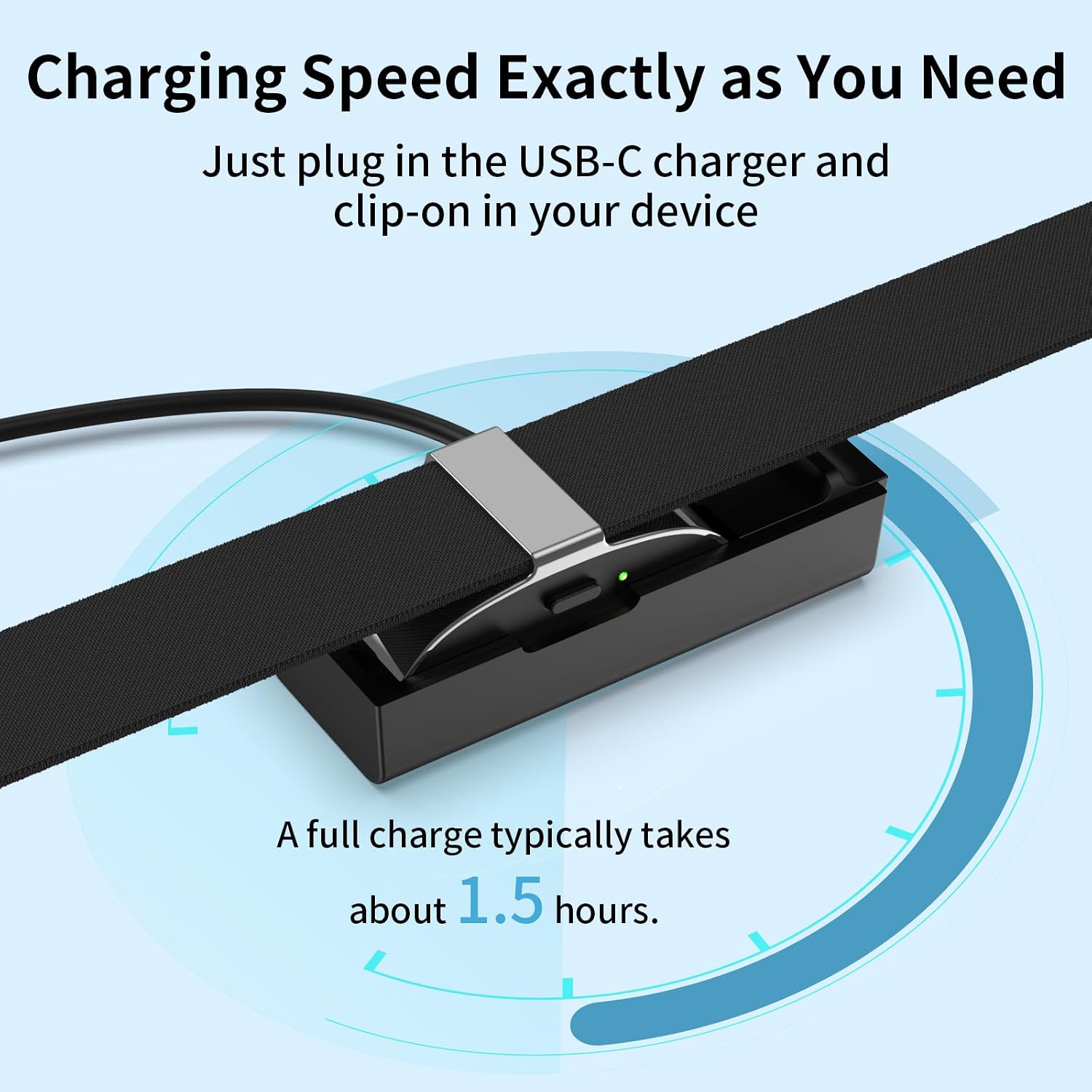 Charging Dock Compatible with Hume Band Charger 1.0 image 5