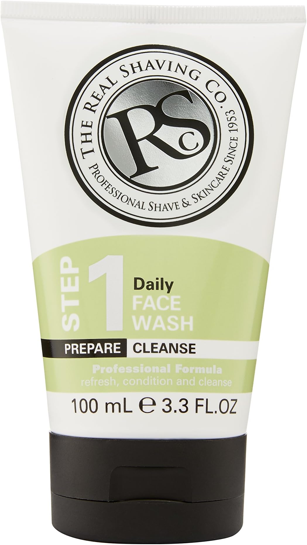 The Real Shaving Company Step 1 Face Wash 100 ml