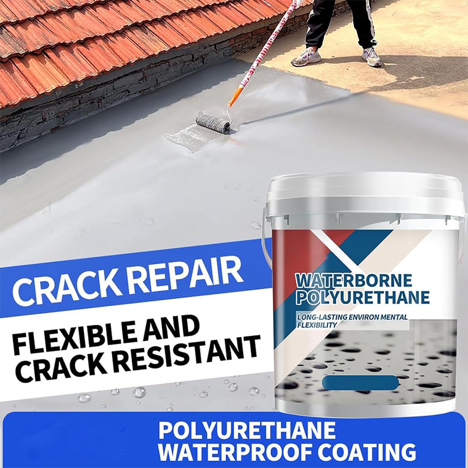 Mastic D'étanchéité Étanche, 1000 G (white)