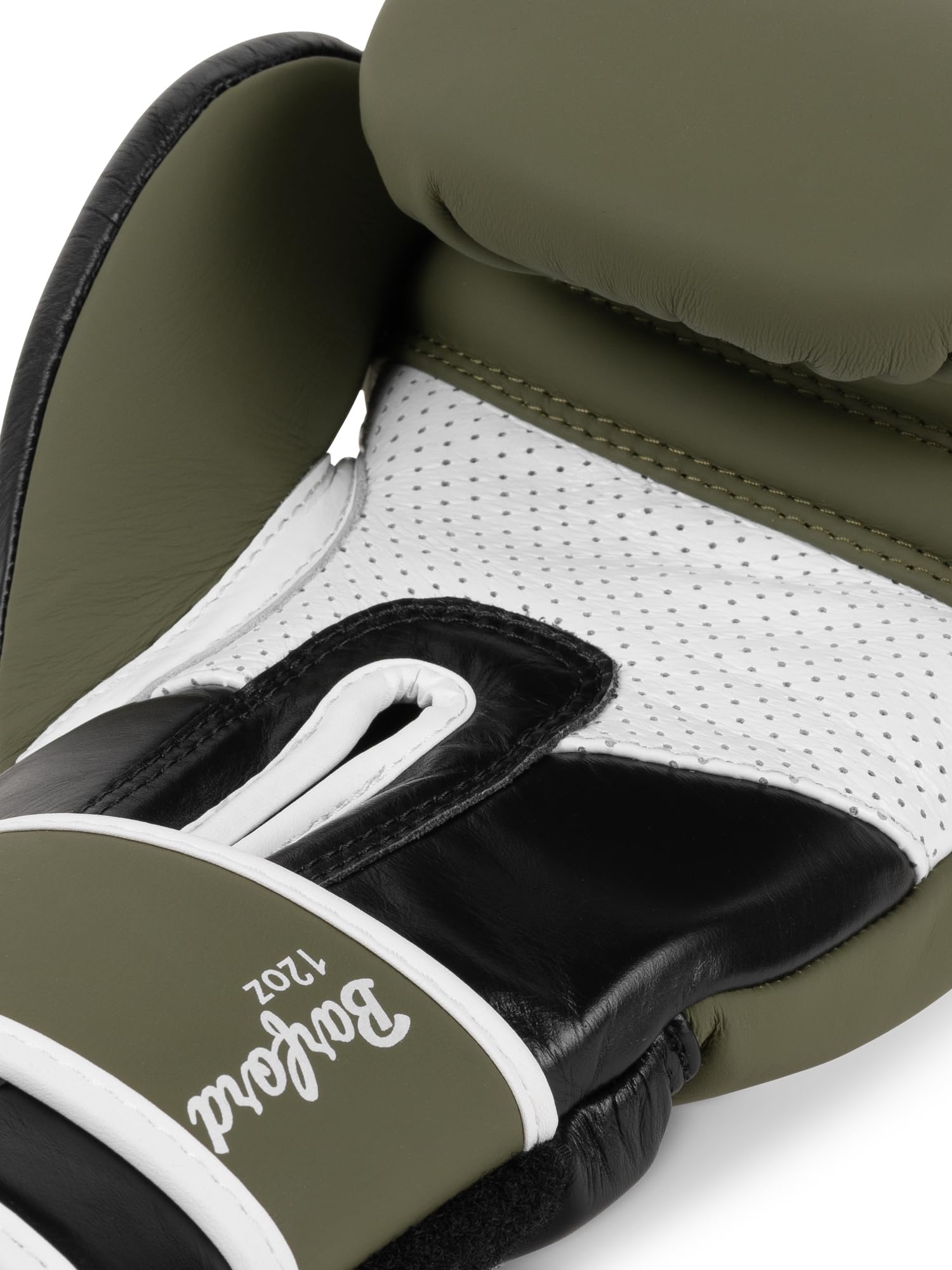 Lonsdale Boxhandschuhe 12 Oz – Leder-Handschuhe Für Training & Sparring