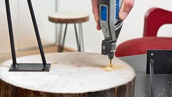 Dremel 4486 Çok Amaçlı Mandren (0,8-3,2 mm)