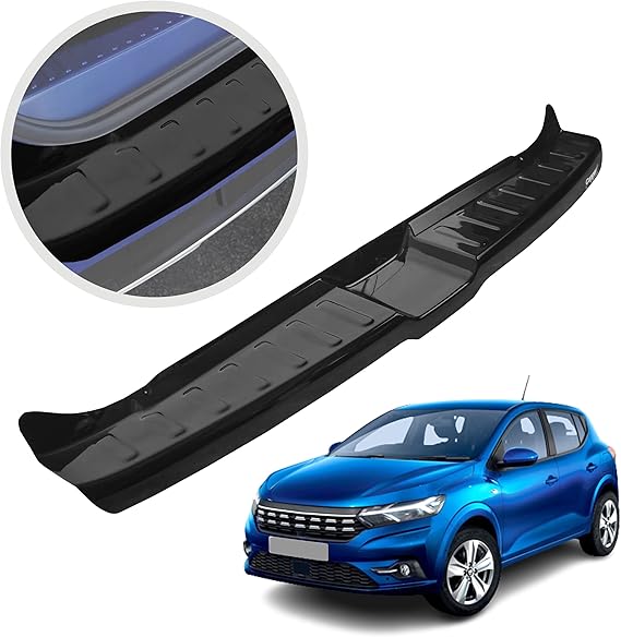 CHROMEMASTER | Compatibles Avec Fiat Doblo Long 2010-2022 | Les Barres De Toit | Conçus Pour Le Montage De Barres De Toit, De Coffres De Toit Ou De Porte-vélos | Structure En