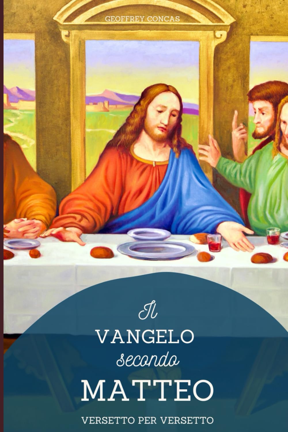 Il Vangelo secondo Matteo, versetto per versetto